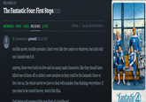 REVIEWS OF The Fantastic Four: First Steps 2025 MEMBERS FANS LIKES REVIEWS LISTS 1/2 Rewatched by gmista82 28 Jul 2025 RATING V Sort by REVIEW RATING terrible movie, terrible premise. i don't even like the comics or whatever, but trish told me i should watch it. anyway, there were both too few and too many main characters. like they should have killed one of them off or added a new member so they could be the fantastic three or five. but no, the whole movie we have to deal with number four flashing everywhere. if you want to be cursed forever, watch this film. that being said vanessa kirby was kind of a baddie nol 4 4 Fantastic O
