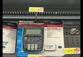 " " TE PRO 3 $2044 2044 0366 Brand recommended by teachers TI-30Xa SCIENTIFIC CALCULATOR fe and science Goren Math General Science Algebra Texas Instruments TEXAS INSTRUMENTS 3 Plos WOOF 200M TRACE ORAPS QUIET MODE ALOCK LINK Brand recommended by teachers TI-83 Plus GRAPHING CALCULATOR • Easy to use Data plotting and analysis Pre-Algebra Algebra 1 and 2 Statistics Biology Physics Business and Finance PERMITTED SAT ALPHA хтал STAT ANGLE DRAW MATH MATRE VARS CLEAR COB TAN ACT LOG AP LE 9 L STO 1 2 3 ° (-) ENTER PERMITTED SAT ☑ACT ✓ AP CASIO FX-300ESPLS2 10 $1468 14 CASIO FX-260SOLARI ESCE 9