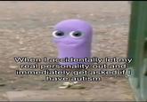 When I accidentally let my real personality out and immediately get asked if I have autism @ajacassidy