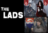 THE LADS