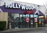 HOLLYWOOD VIDEO STORE EVERY CLOSING THING SALE! SALE!
