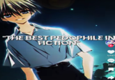 The original screenshot of the Best P-------- in Fiction "TikTok":https://knowyourmeme.com/memes/sites/tiktok edit, showing the _Subarashiki Hibi_ character Mamiya Takuji.