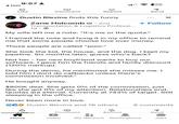 ◄ Mail 9:57 - Like Comment K Repost - 23 Send Dustin Blevins finds this funny Zane Holcomb. 2nd Transportation & Logistics Professi... 1d • + Follow My wife left me a note: "It's me or the quota." I framed the note and hung it in my office to remind me that some people choose love over money. Those people are called "poor." She took the kid, the house, and the dog. I kept my pipeline. Six months later, guess who's back? Not her her new boyfriend wants to buy our - software. I gave him the friends and family discount (120% markup). During the demo, he mentioned she misses me. I told him I dont do callbacks unless there's commission involved." He bought anyway. $800K deal. She gets 0% of the commission, just like she got 0% of my attention. Relationships end. Quotas are eternal. Currently at 743% of target. Still sleeping in the office. Never been more in love. GC Dustin Blevins and 16 others 8 comments d Like Comment Repost Send Home Video My Network Notifications Jobs