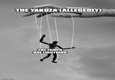 imgflip.com THE YAKUZA CALLEGEDLY) THE TAMPA BAY LIGHTNING