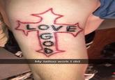 LOVE 60 My tattoo work I did