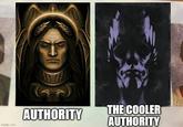imgflip.com CON 2119 AUTHORITY THE COOLER AUTHORITY