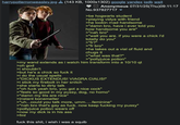 harrypotterronweasley.jpg (143 KB, 1000x1302) google yandex iqdb wait Anonymous 07/31/25(Thu)09:11:17 No.937827717 >be hogwarts student >playing vidya with friend >he lookin mad handsome >"damn bro, have i ever told you how handsome you are" >"nah bro" >"well you are. if you were a chick i'd totally do you" >"fr?" >"fr bro" >he takes out a vial of fluid and chugs it >"what was that?" >"pollyjuice potion" >my wand extends as i watch him transform into a 10/10 qt >oh god >i shouldn't >but he's a chick so f--- it >i do the usual spells >"DICKUS EXTENDUS! VIAGRA CIALIS!" >i stick my firebolt in her snitch >she starts to dirty talk >"oh f--- yeah bro, you got a nice c---" >"feels so good in my p----, dog, no h---" >"damn my t--- are nice" >instant bonemelter >"uh...could you talk more, umm.....feminine" >"nah bro that's gay as f---. now keep f------ my p----" >pollyjuice potion wears off >now my d--- is in his ass >fml f--- this s---, i wish i was a squib