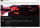 C'mon Guys A tweet reading, "As funny as you guys think you're being, I'd really prefer if you didn't go and leave engineer related puns in Mutahar's comments. Makes it look like a harassment campaign."