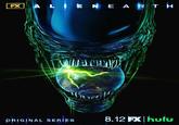 FX ALIEN EARTH ORIGINAL SERIES 8.12 FX hulu