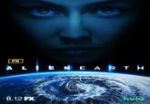 FX ALIENE ARTH 8.12 FX hulu