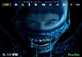 FX ORIGINAL SERIES ALIEN EARTH 8.12 FX hulu