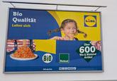 Bio Qualität Lohnt sich LIDL Bio lidl.de/bio Bioland FOXO Über 600 Bio & Bioland Artikel