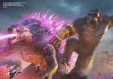 © 2025 Legendary. All Rights Reserved. Godzilla TM & © Toho Co., Ltd. MONSTERVERSE TM & © Legendary ©IGG
