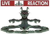LIVE REACTION
