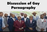 Discussion of Gay P----------