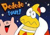 This is a sprite mod to play as Dedede and replaces most enemies and some music with Kirby themes.