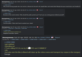 Anonymous Sat 05 Apr 2025 18:25:44 No.209613786 Report Quoted By: >>209613823 >>209613670 Why should strong people who can survive a disease be forced to do unpaid labor and restrict their lifestyle because weak f---- can't handle it? Anonymous Sat 05 Apr 2025 18:26:47 No.209613823 Report Quoted By: >>209613861 >>209613786 Because of the social contract. Why should the police protect you? Can't you as a strong person defend yourself? Anonymous Sat 05 Apr 2025 18:28:04 No.209613861 Quoted By: >>209613886 >>209613823 F--- the police. Police don't have to protect you, retard. Report Anonymous Sat 05 Apr 2025 18:28:55 No.209613886 Report Quoted By: >>209613924 >>209613954 >>209613964 >>209613861 >Police don't have to protect you Magatard education I guess. Anonymous Sat 05 Apr 2025 18:31:50 No.209613964 Report Quoted By: >>209613993 >>209614003 >>209614029 >>209614041 >>209614045 >>209613886 >get stabbed >bleeding out >"F--- calling 911 it's run by NIERS and COMMIES" >die >but also own the libs (a liberal will clean up the crime scene and transport my corpse to the morgue) Sasuga