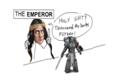 THE EMPEROR H--------! Thousand Astartes Psyker!