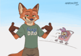 foxy DAD AARONJAY 2025