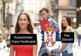 Assassinate Franz Ferdinand Pan Slavism