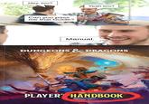 Hey, bro? Yeah bro? Can you pass me that Guide? PLAYERS HAR Manual. DUNGEONS & DRAGONS Pancubine Same Savan THE WORLD'S GREATEST ROLEPLAYING GAME DUNGEONS & DRAGONS PLAYER" HANDBOOK Pun Hub