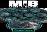 MTB MEN IN BLACK SITH LORRD George Lucas