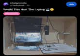 r/GadgetsIndia u/TechyAnsh 8h Would This Hurt The Laptop Discussions 112 Join