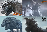 GODZILLA GULILLA G GODZILLA MINUS ONE GODZILLA MINUS ONE