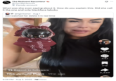 A "tweet":https://knowyourmeme.com/memes/sites/twitter-x about the Blackface KSI Labubu "video":https://knowyourmeme.com/memes/viral-videos from the woman who made the "24 Karat Gold Labubu":https://knowyourmeme.com/memes/24-karat-gold-labubu-la-bew-bew video.