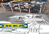 IKEA BLAHAJ 4,99 99€ *V ROOM * IKEA * VROOM* IKEAⓇ® -Y-Yes... BLAHAJ Felahe busin 100 cm 19,99€ KEA DEKOS I'LL TAKE YOUR ENTIRE STOCK FI 57