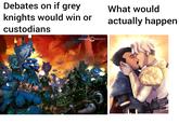 Debates on if grey knights would win or custodians WARHAMMER COMMUNITY What would actually happen