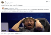 A "quote-tweet":https://knowyourmeme.com/memes/quote-retweets-qrts of the Evo":https://knowyourmeme.com/memes/events/evolution-championship-series-evo 2025 clip of Koji screaming and freaking out after losing to GO1 in _Fatal Fury_.