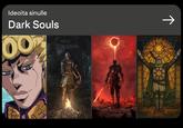Ideoita sinulle Dark Souls 00% ↑