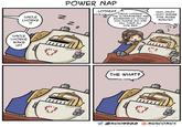 UNCLE LHORKE !! UNCLE LHORKE WAKE UP! POWER NAP N z Z ..LOTARA? UNCLE LHORKE! "THE ULTRAMARINES ARE BOARDING US. COULD YOU PLEASE GO AND KILL THEM ALL FOR ME? НИН..ОКАУ ..JUST GIMME FIVE MORE MINUTES ZGMF-XION ZGMF-XION THE WHAT? " ZGMF-XION @MICK19988 MICKCOMICS