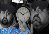 A "photoshopped":https://knowyourmeme.com/memes/sites/photoshop and "AI-generated image":https://knowyourmeme.com/memes/cultures/ai-art of "Twitch":https://knowyourmeme.com/memes/sites/twitch streamer LosPollosTV and his dad with text reading, "L Naps...?"