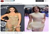 Creepy.org @creepydotorg Jenna Ortega, five years apart cret NB 2020 er 8:34 AM - Aug 3, 2025 312.2K Views 2025 Subscribe