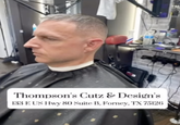 Thompson's Cutz & Design's 133 E US Hwy 80 Suite B, Forney, TX 75126