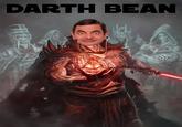 DARTH BEAN A