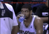 Soviet's when they taste zhukov's vodka SP