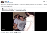 A "quote-tweet":https://knowyourmeme.com/memes/quote-retweets-qrts about "Home" by Edward Sharpe and the Magnetic Zeros, seen singing, "Alabama, Arkansas," on an NPR Tiny Desk Concert in 2009.