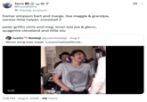 A "quote-tweet":https://knowyourmeme.com/memes/quote-retweets-qrts about "Home" by Edward Sharpe and the Magnetic Zeros, seen singing, "Alabama, Arkansas," on an NPR Tiny Desk Concert in 2009.
