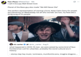 A "quote-tweet":https://knowyourmeme.com/memes/quote-retweets-qrts about "Home" by Edward Sharpe and the Magnetic Zeros, seen singing, "Alabama, Arkansas," on an NPR Tiny Desk Concert in 2009.
