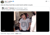 A "quote-tweet":https://knowyourmeme.com/memes/quote-retweets-qrts about "Home" by Edward Sharpe and the Magnetic Zeros, seen singing, "Alabama, Arkansas," on an NPR Tiny Desk Concert in 2009.