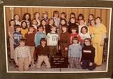 16 61 888 ROYERTON ELEM. SCHOOL 1978 MRS FREEMAN GRADE 5 KX7 7 716 TCAGO VILLS