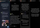 A series of Instagram Story's by Ethan Klein responding to Brad Taste deleting a photo with him. 