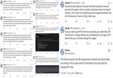 ParukoRefrain talking about Brad Taste's arrest. The tweets detail an incident with Brad.