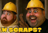 WSCRAPS?