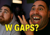 W GAPS?