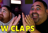 W CLAPS