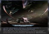 WARHAMMER 40.000 This Volani Won Stay Dedu Buri the Thrice-Devoured Meet Buri the Thrice-Devoured — a Votann warrior who just won't die. Swallowed whole by Tyranids three times, and somehow, still fighting. Warhammer...